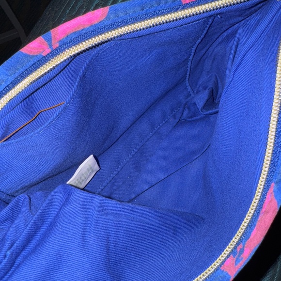 Lilly Pulitzer Make up travel bag, new - Picture 5 of 7